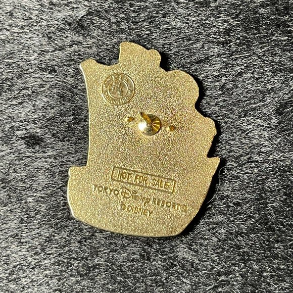 Aladdin Prize Mickey Tokyo Disney Land Sea‎ Resort TDL TDS Pin Japan - Picture 2 of 2